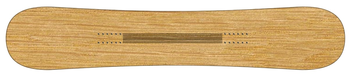 Wood CBF1