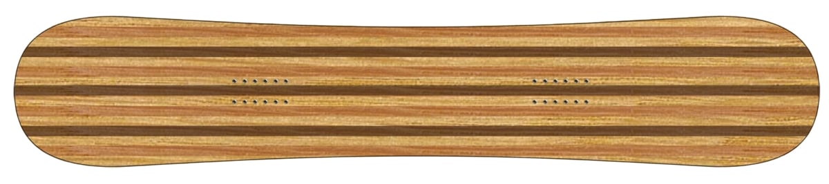 Twin Wood 3