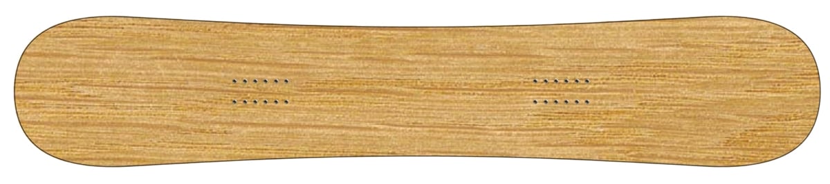 Wood 6420 Core