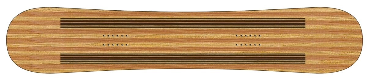 TwinWood 3 CBF2