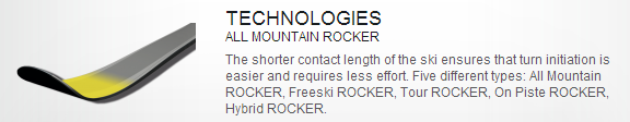 All-Mountain Rocker