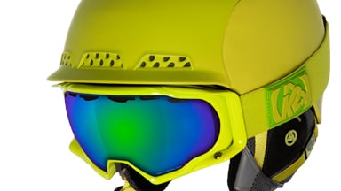 K2 helmet-driven topline design for seamless helmet compatibility