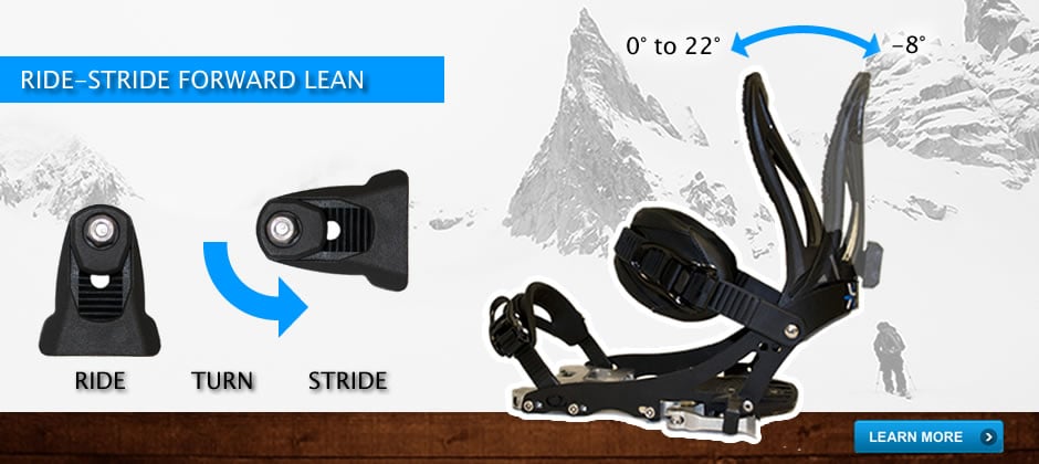 Ride Stride