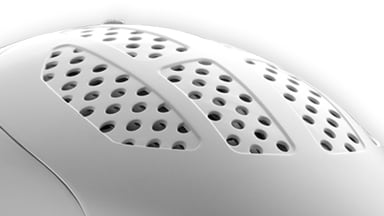 Dual Active Matrix Venting™