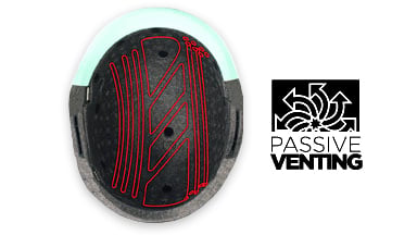 Passive-Channel Venting™