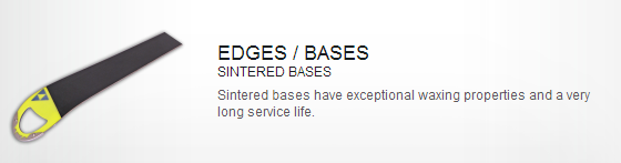 Sintered Bases