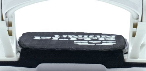 Dual Density Injected EVA Bushings