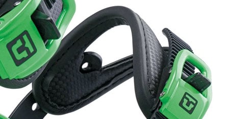 All-New Toe Buckle System
