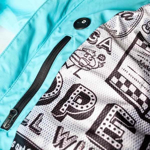 YKK Zippers