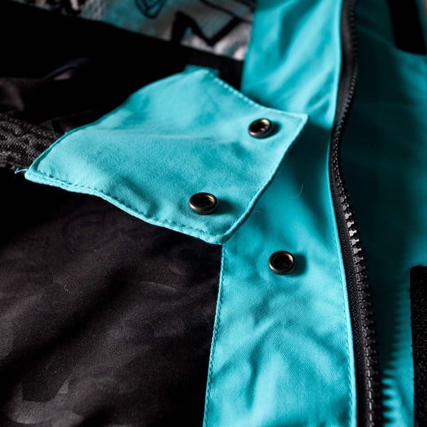 Storm Skirt with Jacket to Pant Interface