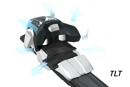 Two-Linkage Toe