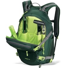 Snow tool / shovel pocket