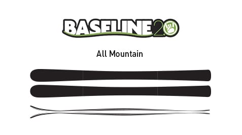 All-Mountain Baseline 2.0