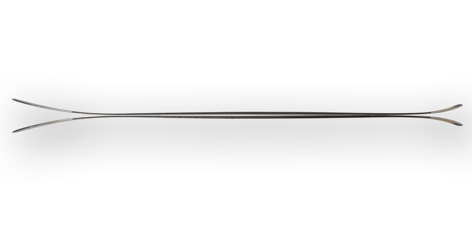 480 mm Rocker / Camber / 384 mm Rocker