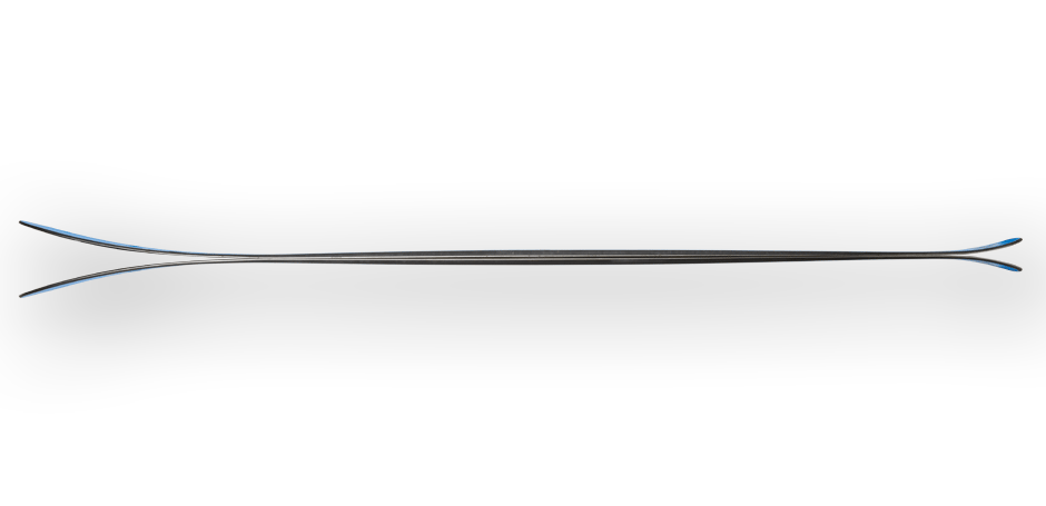 600 mm Rocker / Camber / 140 mm Rocker