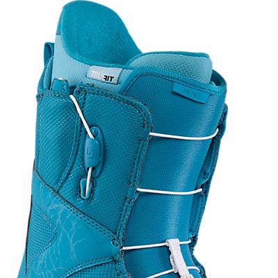 Speed Zone™ Lacing System