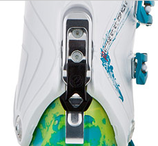 Scarpa® Ride Power Block