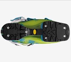 Vibram® Mountain Plus Sole