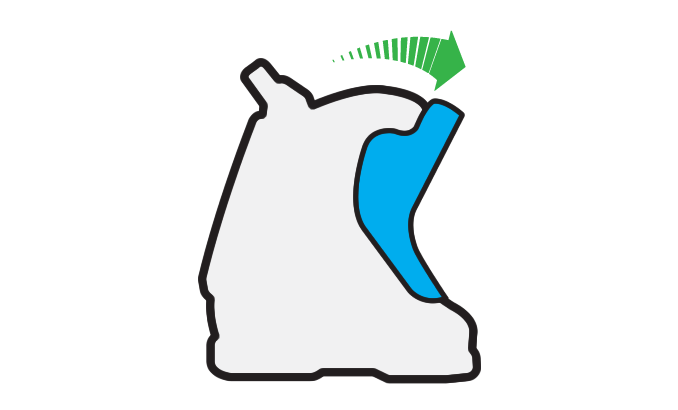 Easy Entry Tongue