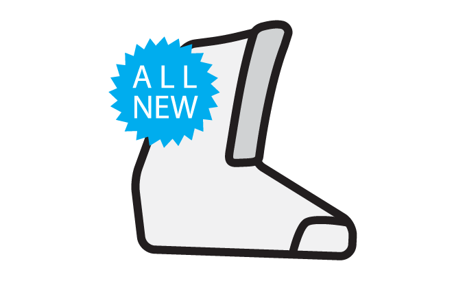 Comfort Fit JR Liner