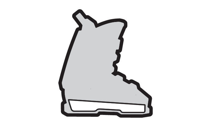 Zeppa (Boot Board) Material