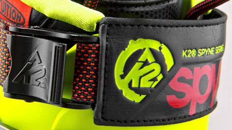 40 mm Power Cam-Lock Strap