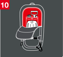 Safety Equipment Compartment