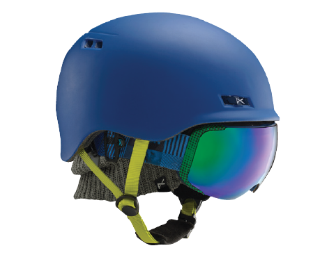 anon greta womens snowboarding helmets Rodan Ski & Snowboard Helmet, Deep Cherry / Regular / S A 360 BOA Fit System offers quick micro Burton Snowboards: HELMETS
