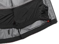 Removable Magic Stitch Waist Gaiter