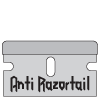 Anti Razor Tail Technology