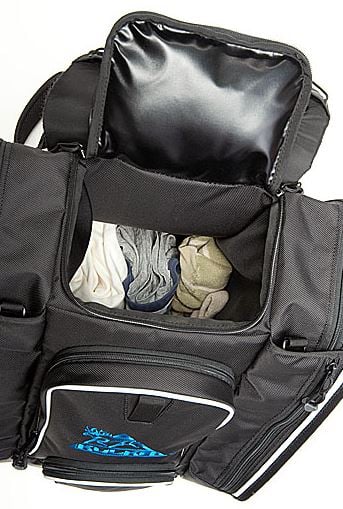 Central Compartment