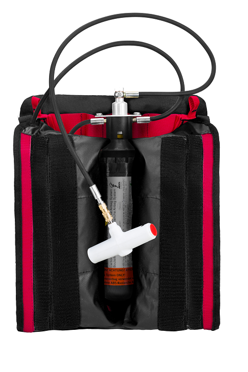 M.A.S.S. (Modular Airbag Safety System) Compatible