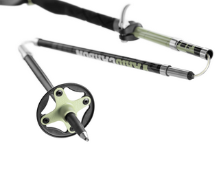 Folding Poles