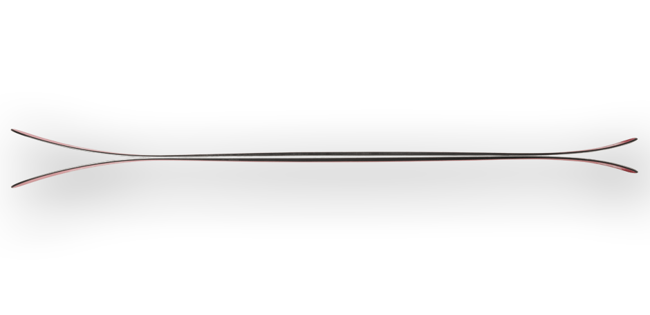 480 mm / Camber / 400 mm