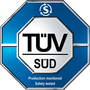 TUV Certified