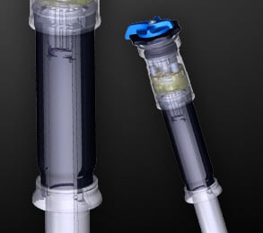 FIT CTD Damper