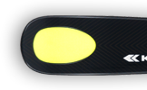 Hollowtech Technology in Tip and Tail