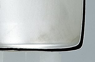 Insulating double wall construction