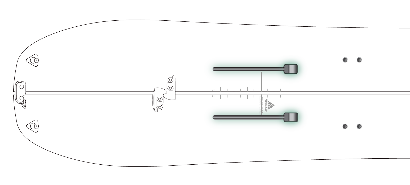 Split Track