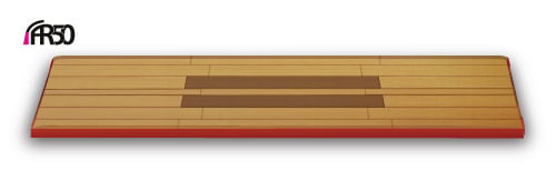Hybrid UltraLight Core
