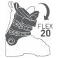 Flex: 20