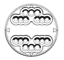 4 x 4 & Channel Disc