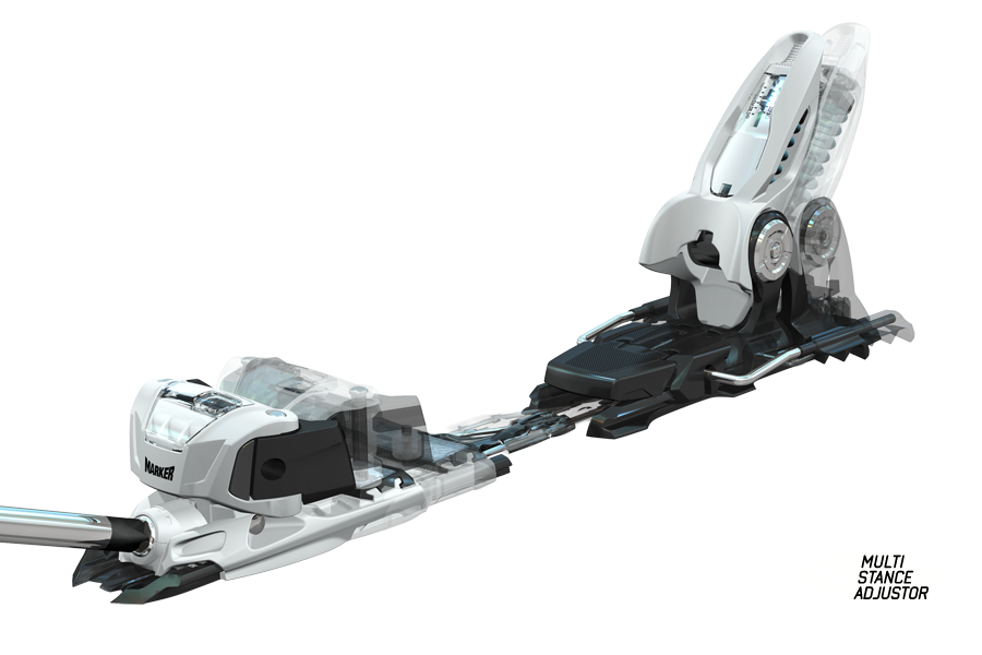 60 mm Multi-Stance Adjustor