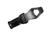 Aluminum Widetrack Buckles