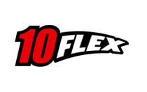 Flex Rating: 10 (1 soft - 10 stiff)
