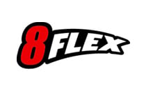 Flex Rating: 8 (1 soft - 10 stiff)