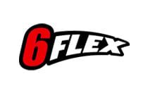 Flex Rating: 6 (1 soft - 10 stiff)