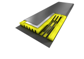 Air Tec Ti Wood Core