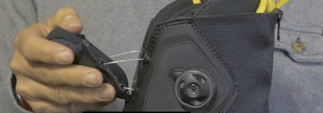 Boa® Walk Mode Collar