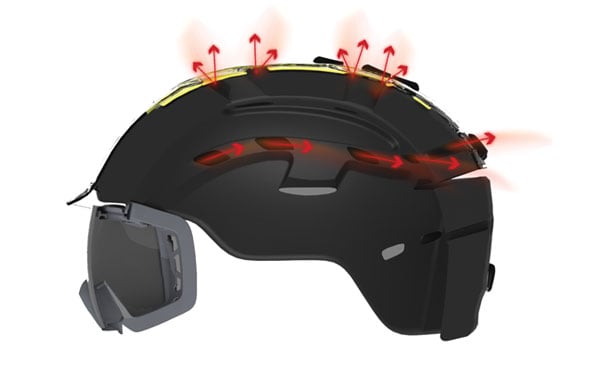 AirEvac™ Ventilation